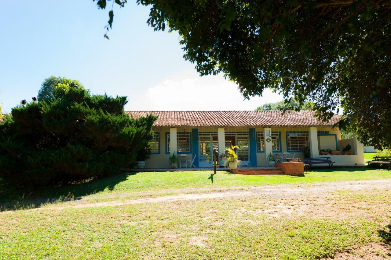 Hotel Alto Da Boa Vista Analandia Buitenkant foto