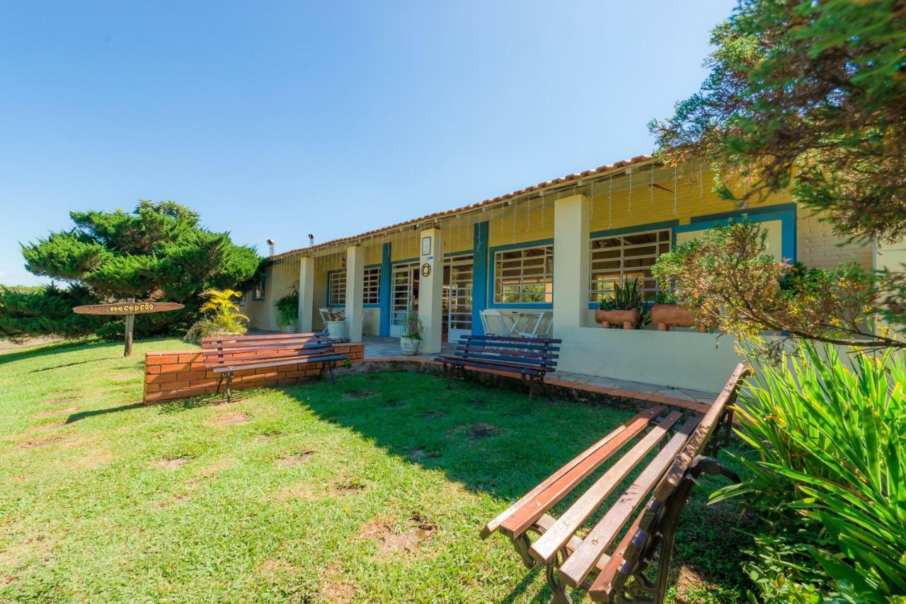 Hotel Alto Da Boa Vista Analandia Buitenkant foto