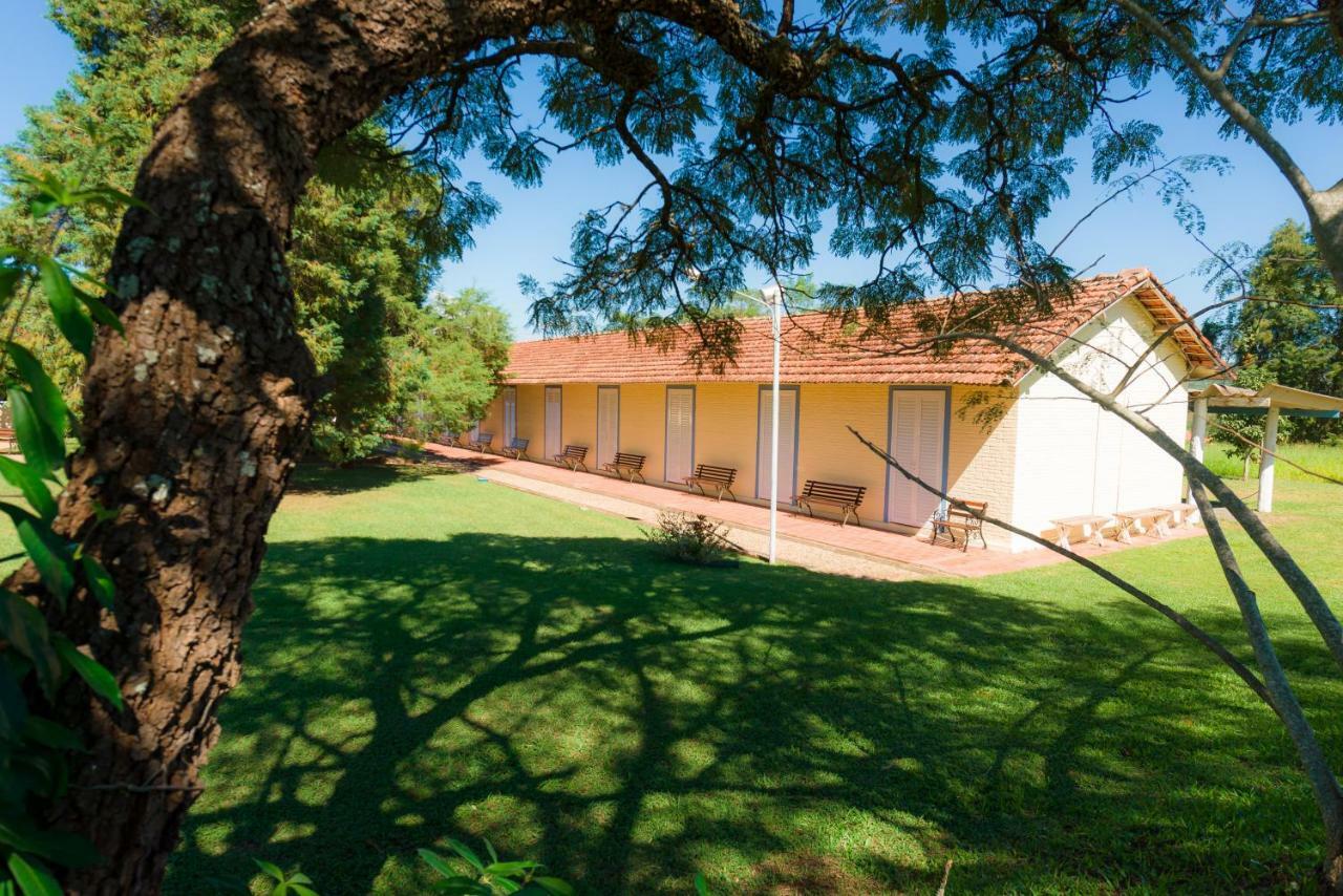 Hotel Alto Da Boa Vista Analandia Buitenkant foto
