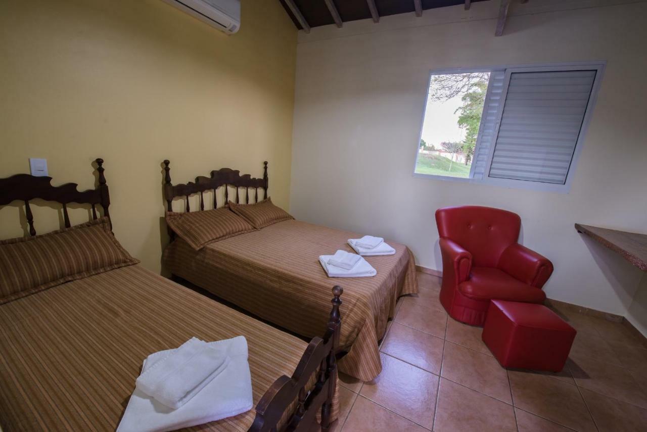 Hotel Alto Da Boa Vista Analandia Buitenkant foto