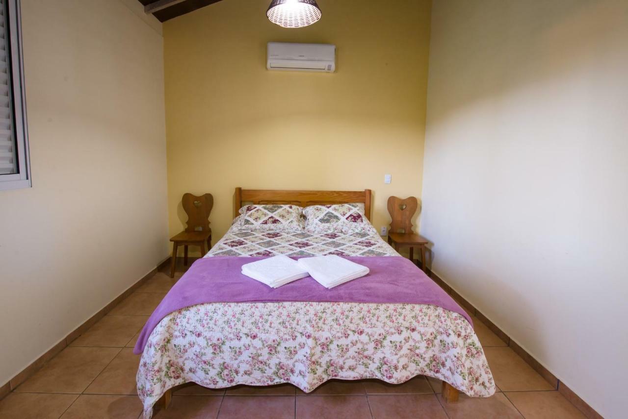 Hotel Alto Da Boa Vista Analandia Buitenkant foto
