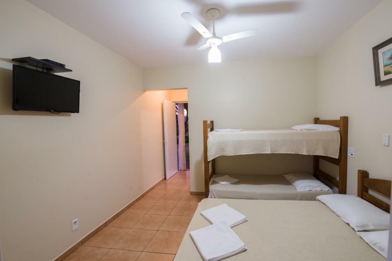 Hotel Alto Da Boa Vista Analandia Buitenkant foto