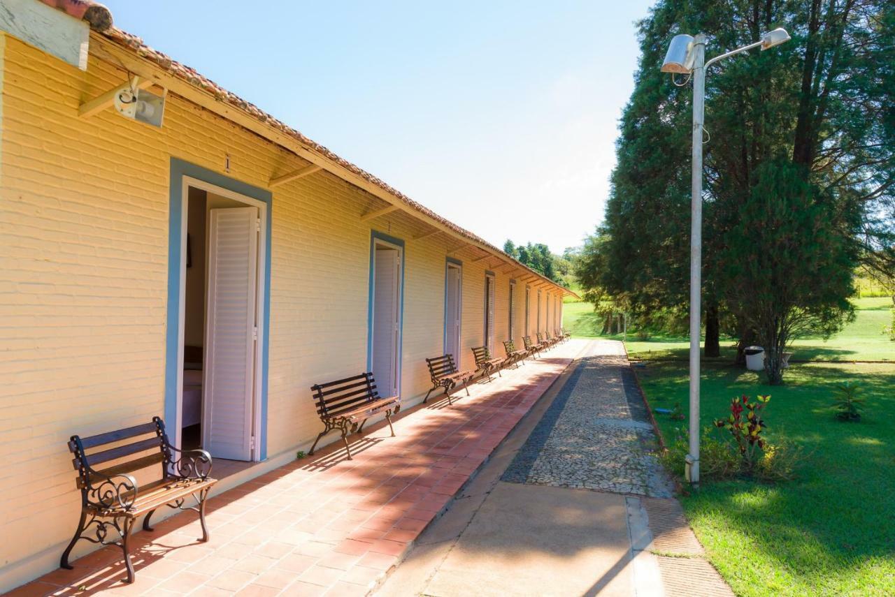 Hotel Alto Da Boa Vista Analandia Buitenkant foto