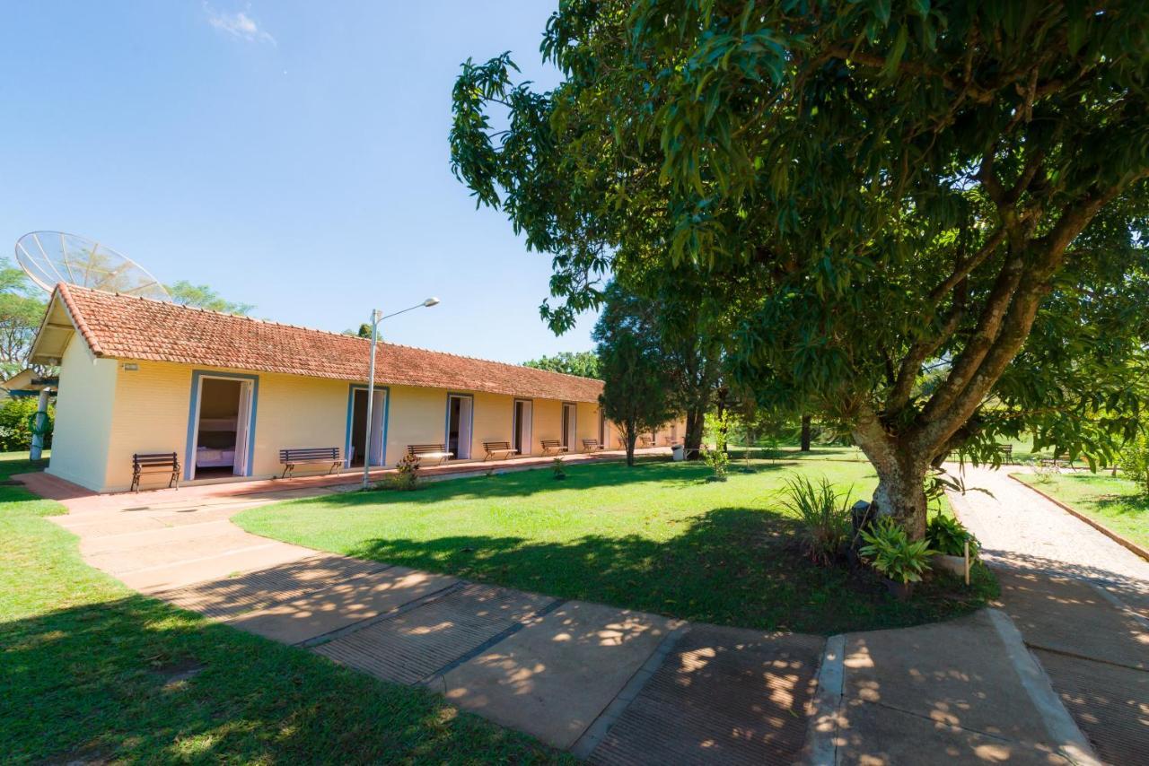 Hotel Alto Da Boa Vista Analandia Buitenkant foto